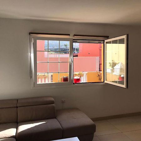 Grosse Terrasse. Modern. Home Office. Solarium Los Realejos Luaran gambar