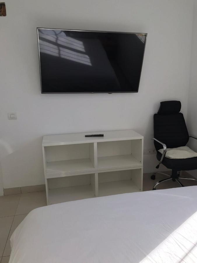 Grosse Terrasse. Modern. Home Office. Solarium Los Realejos Luaran gambar