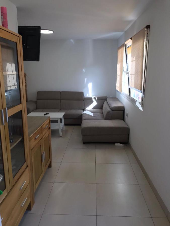 Grosse Terrasse. Modern. Home Office. Solarium Los Realejos Luaran gambar